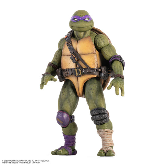 ミュータント タートルズ / Touchdown Donatello IDEAL ティーンエイジ・ミュータント・ニンジャ・タートルズ』【スタチュー