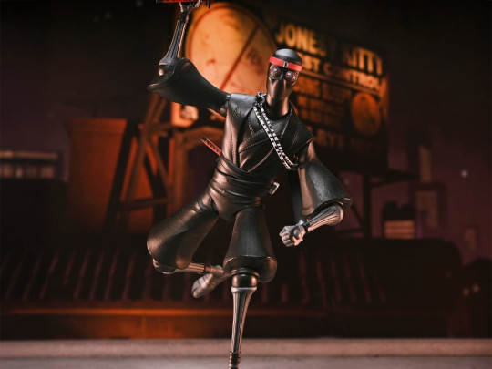Foot Soldier
