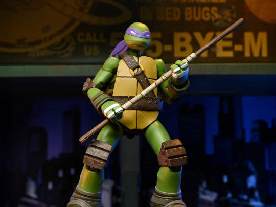 Teenage Mutant Ninja Turtles (2012) Donatello