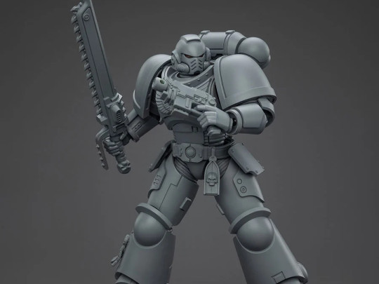 : Space Marine 2 Space Marines Intercessor (Armoring Hall Edition)