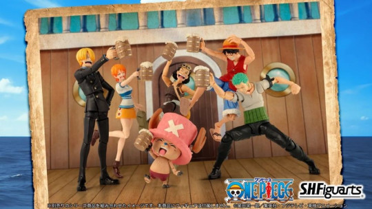 Utage Set -Straw Hat Pirates-