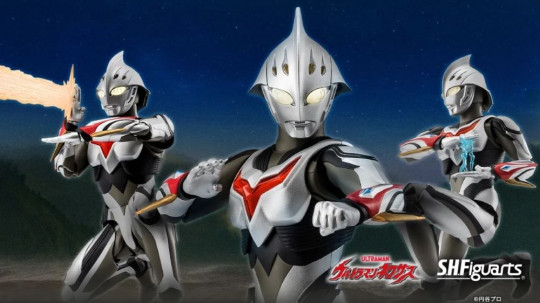 Ultraman Nexus Anphans