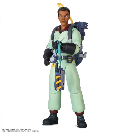 The Real Ghostbusters: Winston Zeddemore