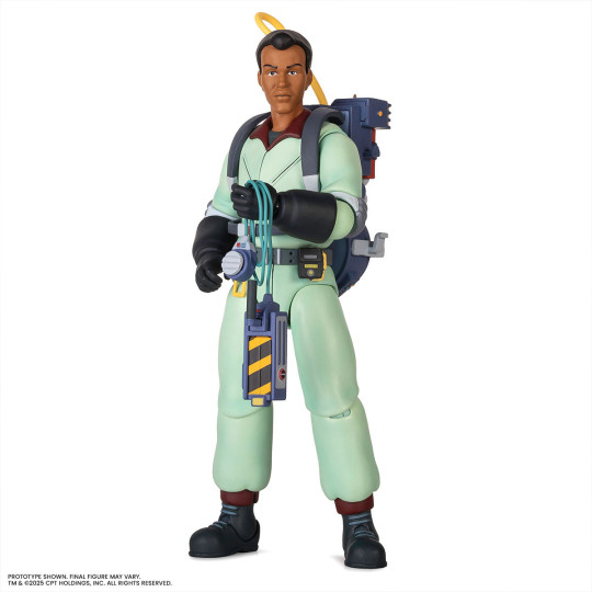Winston Zeddemore