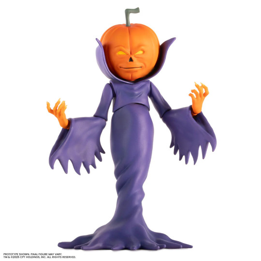 The Real Ghostbusters - Samhain - Halloween Timed Edition