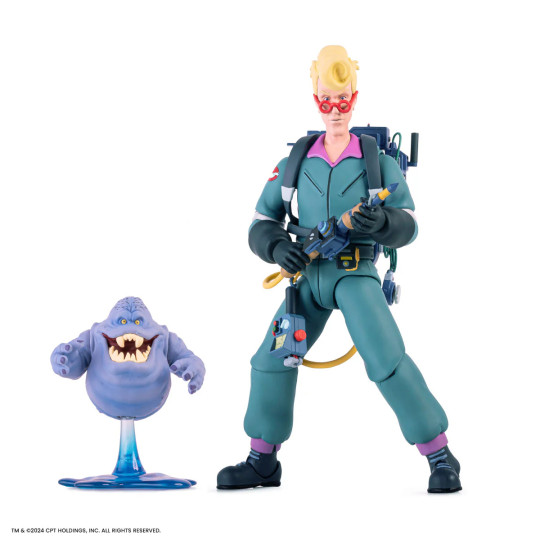 Egon Spengler