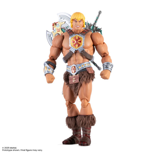 MOTU200X - He-Man