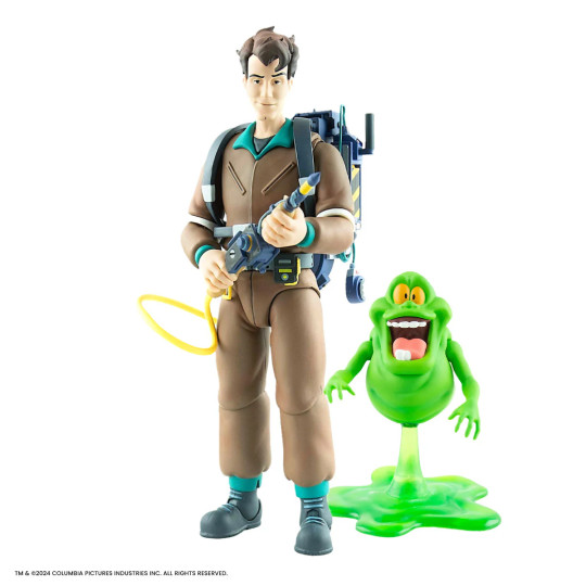 Peter Venkman