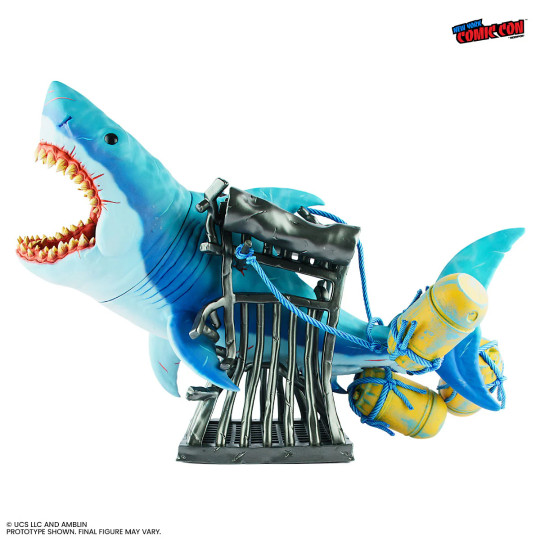 Jaws - Underwater Variant