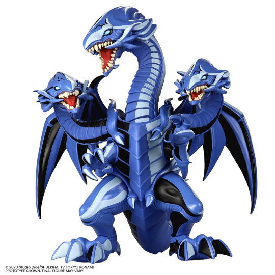 Yu-Gi-Oh! - Blue Eyes Ultimate Dragon - Seto Kaiba Variant