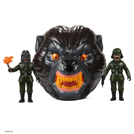 Kessler Wolf