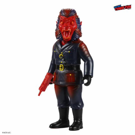 An American Werewolf in London - Nightmare Demon Werewolf - Blood Moon Variant