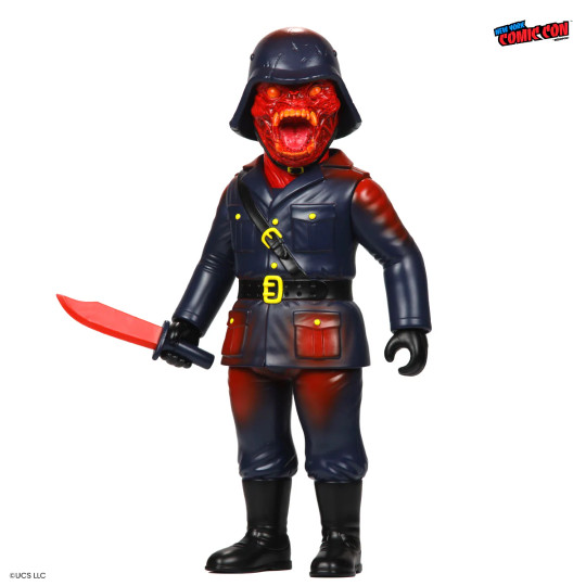 An American Werewolf in London - Nightmare Demon Mutant - Blood Moon Variant
