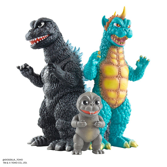 All Monsters Attack Set