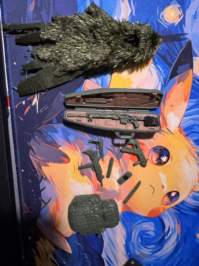 Display by Sabretooth_8Urj