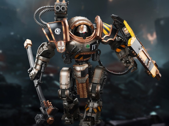 Iron Circle Domitar-Ferrum