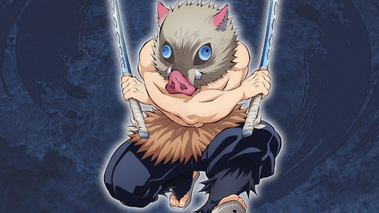 Hashibira Inosuke -Demon Slayer: Kimetsu No Yaiba-