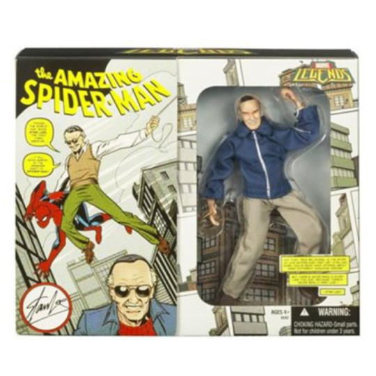 Stan Lee