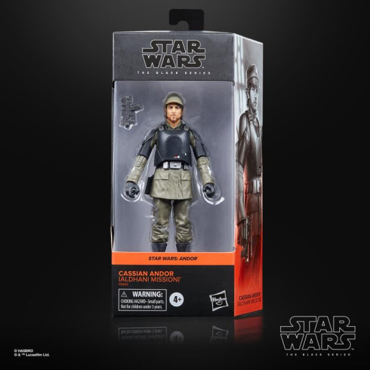 Cassian Andor (Aldhani)(Andor) Exclusive