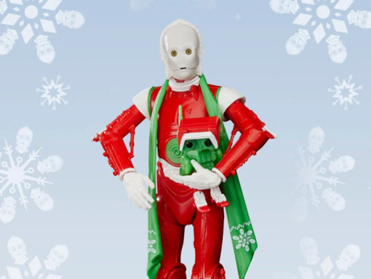 Protocol Droid (Holiday Edition)