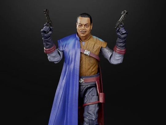 Star Wars: The Black Series Credit Collection Greef Karga (The Mandalorian)