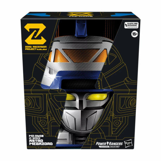 MZ-0602 In Space Astro Megazord