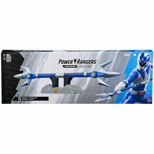 Mighty Morphin Power Lance