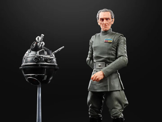Archive Collection Grand Moff Tarkin (A New Hope)