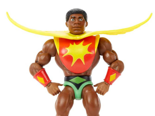 Sun-Man