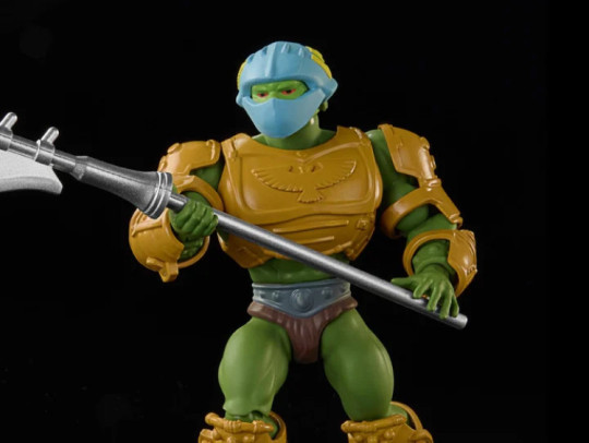 Snake Men Infiltrator