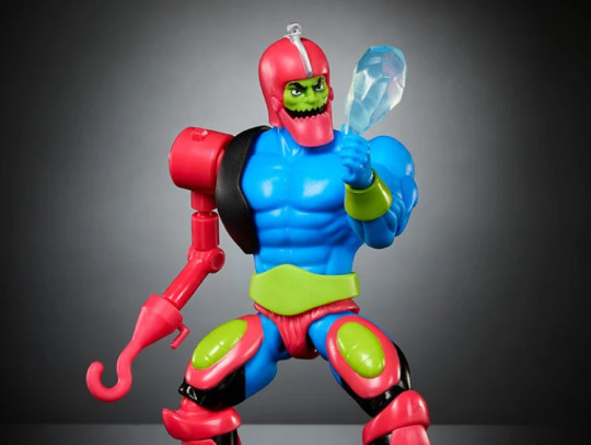 Trap Jaw
