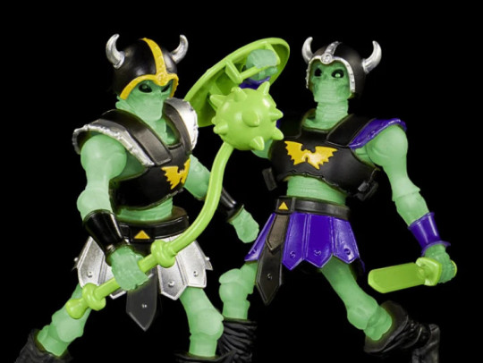 Skeleton Warriors