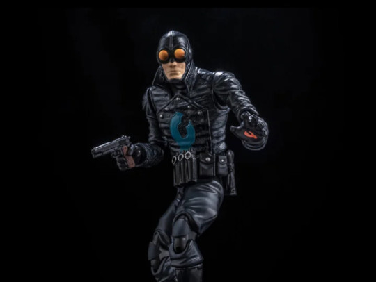 Lobster Johnson
