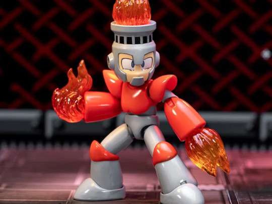 Fire Man
