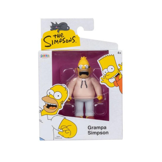Grandpa Simpson