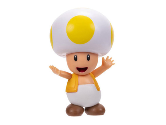 Yellow Toad