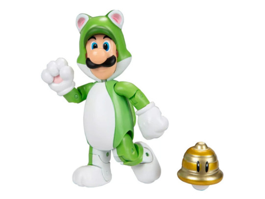 Cat Luigi