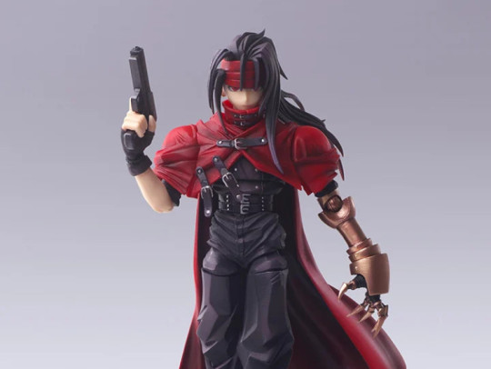 Vincent Valentine