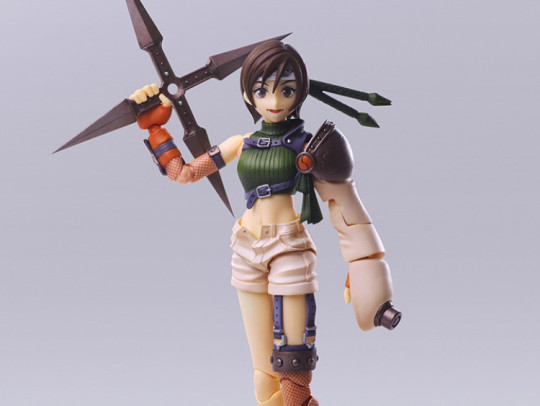 Yuffie Kisaragi
