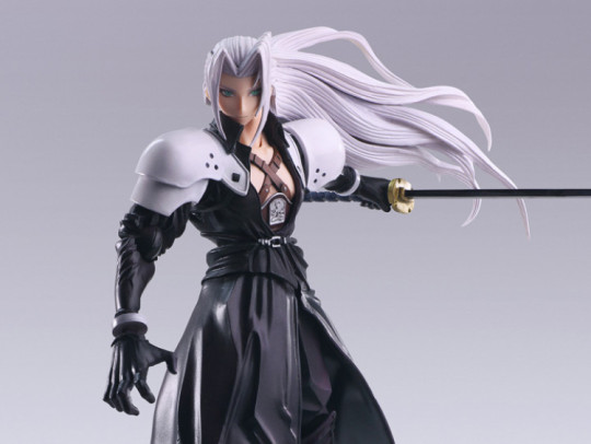 Sephiroth