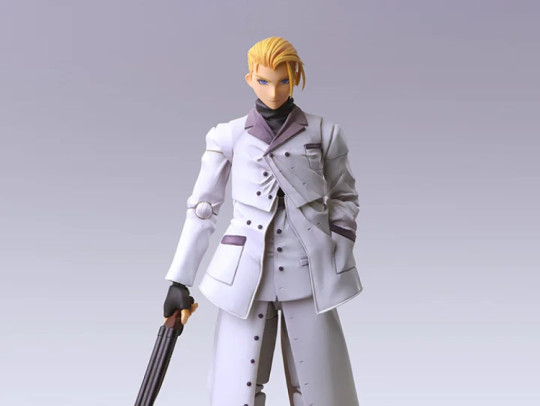 Rufus Shinra