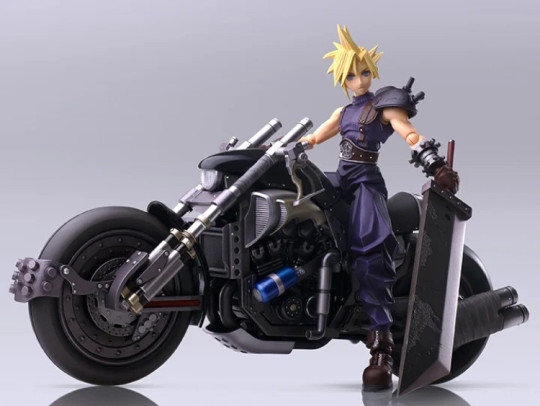 Cloud Strife