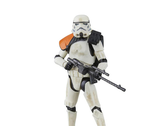 Sandtrooper (A New Hope)