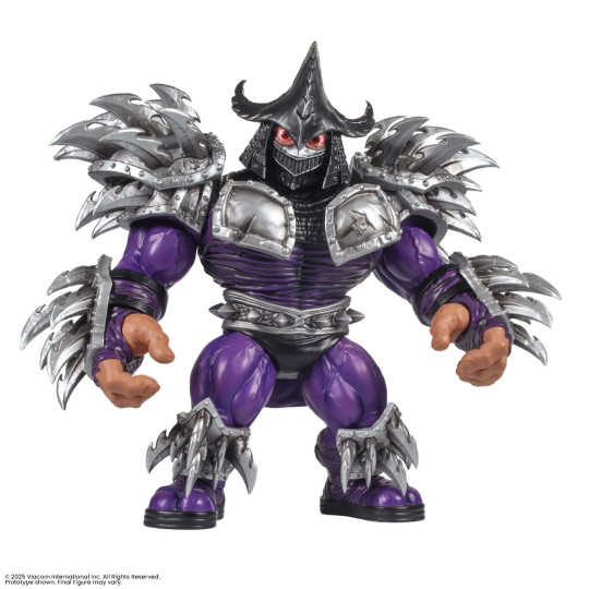 Teenage Mutant Ninja Turtles - Super Shredder