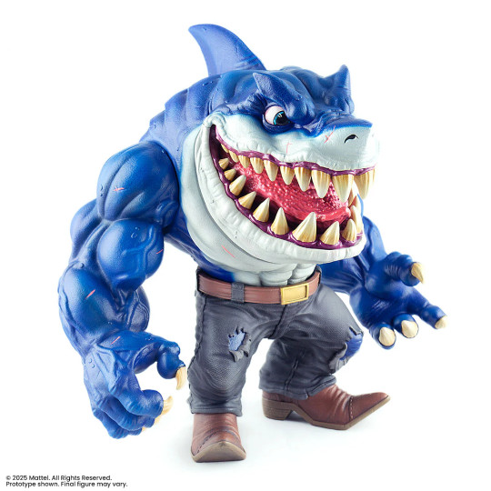 Street Sharks - Ripster