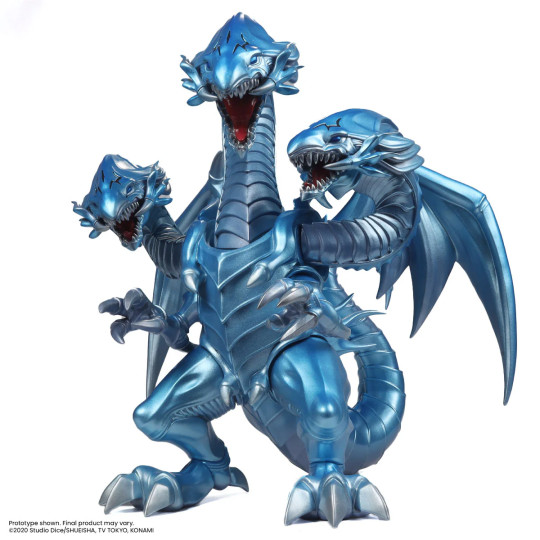Blue Eyes Ultimate Dragon