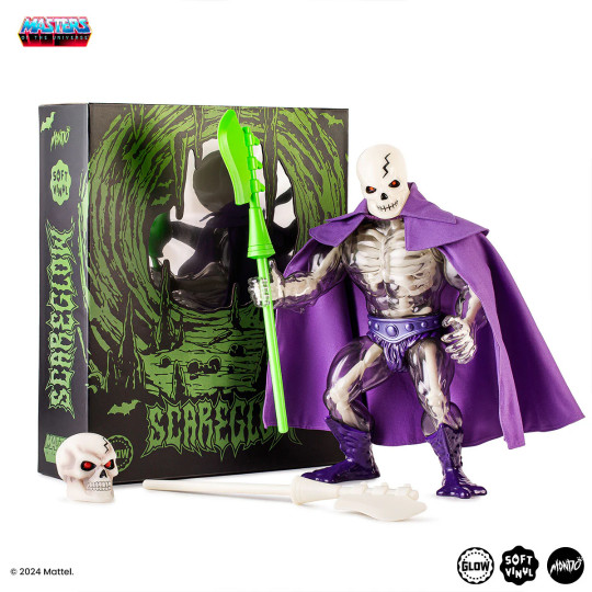 Masters of the Universe - Scareglow - Timed Edition