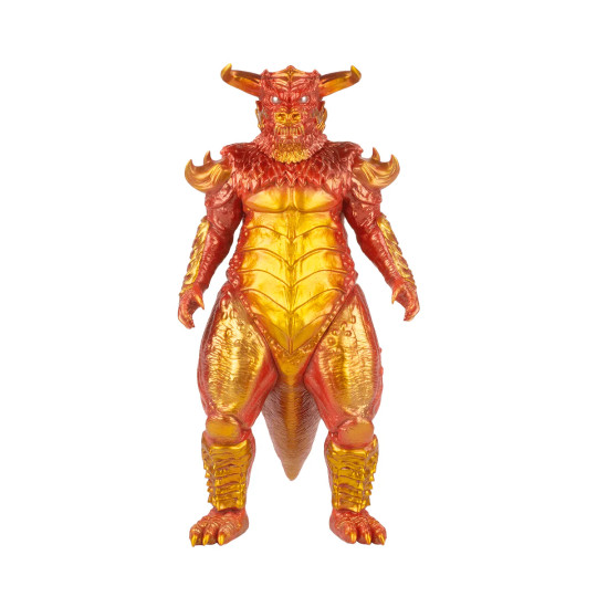 Pulgasauri - Red Variant