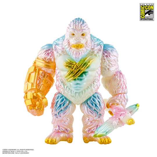 Godzilla x Kong: The New Empire - Kong - Cherry Blossom Glow in the Dark Variant