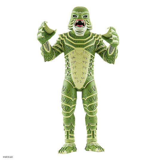 Creature from the Black Lagoon